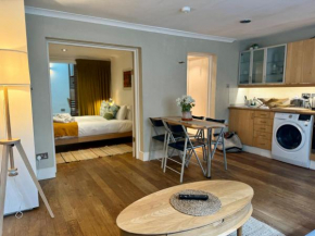Central London Regent Park apartment